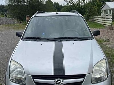 Begagnad 2003 Suzuki Ignis Halvkombi | 9 500 kr