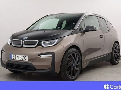 begagnad BMW 120 i3 sAh Charged Plus DA Värmepump Kamera Pano V-hjul 2019, Halvkombi