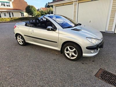 Peugeot 206 CC