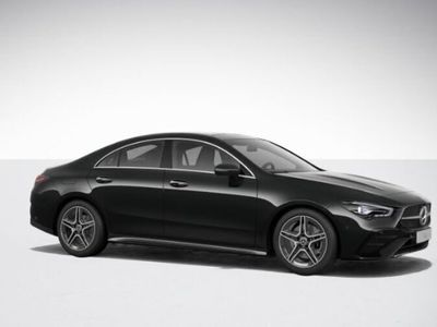 begagnad Mercedes CLA250e Coupé Laddhybrid AMG-Line *Lagerbil*