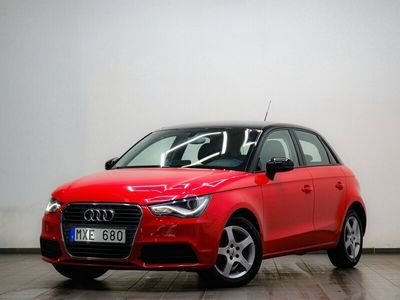 Audi A1 Sportback