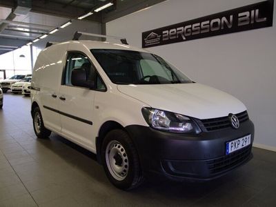 begagnad VW Caddy Skåpbil 1.6 TDI Euro 5