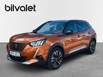 Peugeot e-2008