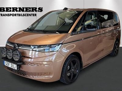 Begagnad VW Multivan Style 248 HK (182 kW) 2025 Brun Van
