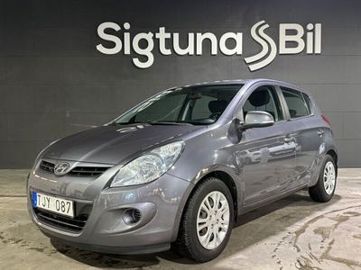 begagnad Hyundai i20 5-dörrar 1.4 AUTO