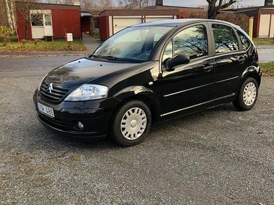 Begagnad 2004 Citroën C3 Comfort Halvkombi | 29 000 kr (Lite dyr)