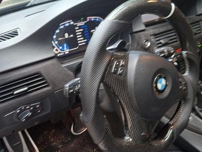 Begagnad BMW 335 Comfort Edition 306 HK (225 kW) 2007 Svart Sportkupé