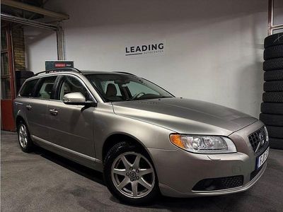 Brun Begagnad 2011 Volvo V70 Momentum Kombi | 129 900 kr (Lite dyr)