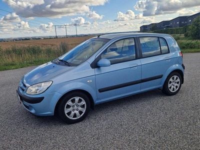 Hyundai Getz