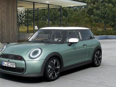 Ny Mini Cooper S Classic 2025 Halvkombi