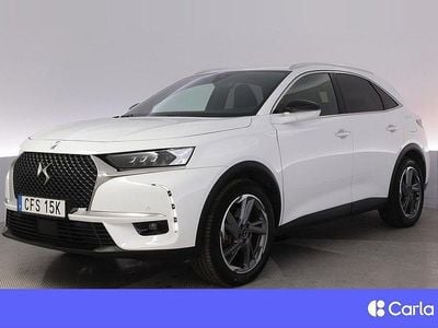 DS Automobiles DS7 Crossback