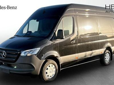 Ny 2025 Mercedes Sprinter Van | 642 980 kr