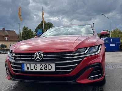 VW Arteon
