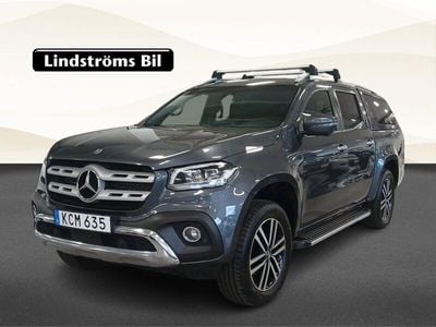 Mercedes X250