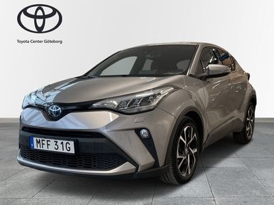 begagnad Toyota C-HR Hybrid 1,8 HYBRID X EDITION