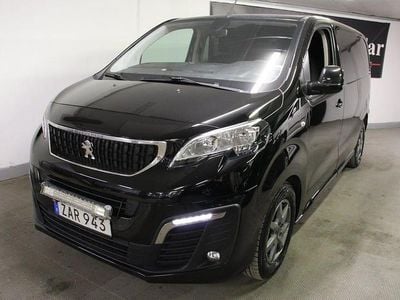 Begagnad Peugeot Expert 122 HK (89 kW) 2017 Van