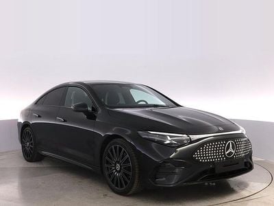 Ny Mercedes CLA 250+ 200 kW (272 HK) 2025 Svart Sedan