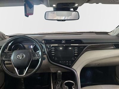 Toyota Camry Hybrid