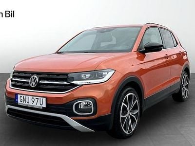 VW T-Cross