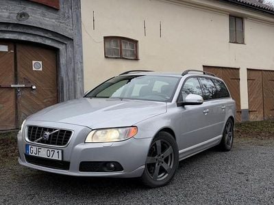 Begagnad 2008 Volvo V70 Momentum Kombi | 48 000 kr (Bra pris)