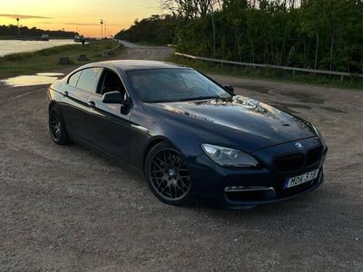 BMW 640