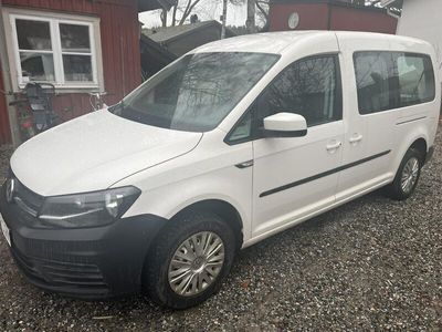 VW Caddy Maxi Life