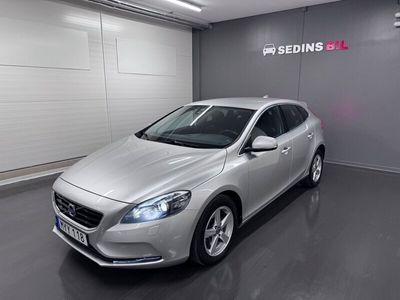 begagnad Volvo V40 D3 Geartronic Momentum / Business Edition