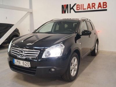Nissan Qashqai +2