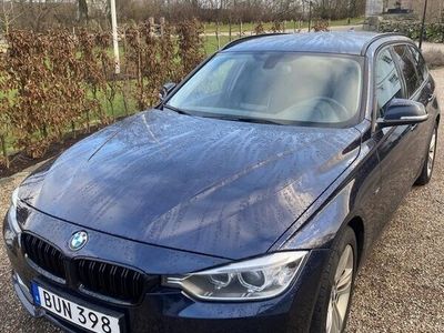 begagnad BMW 320 d Touring Sport line Euro 5