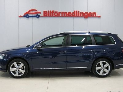 begagnad VW Passat 1.4 TSI EcoFuel Premium Drag V-hjul 2012, Kombi