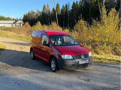 VW Caddy