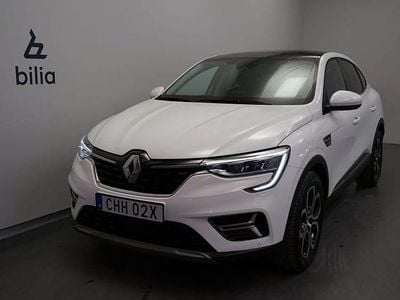 Vit Begagnad 2022 Renault Arkana Techno SUV | 249 500 kr (Lite dyr)