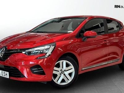 Begagnad Renault Clio V Zen 91 HK (66 kW) 2023 Röd