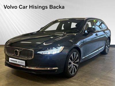 begagnad Volvo V90 Recharge T6 Plus Bright