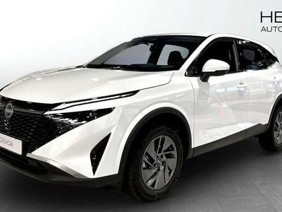 Ny Nissan Qashqai Acenta 158 HK (116 kW) 2025 Grå SUV