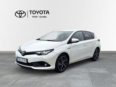 Toyota Auris Hybrid