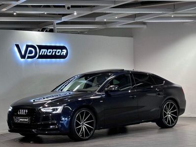 Audi A5 Sportback