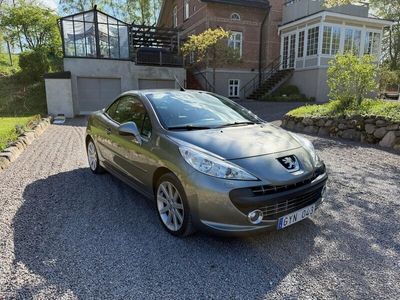 Peugeot 207 CC