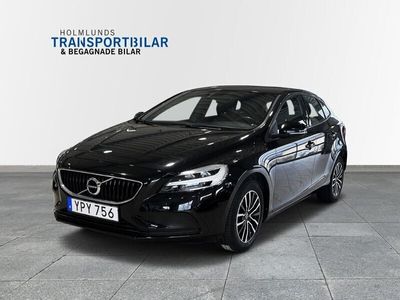 begagnad Volvo V40 D2 Geartronic (120HK) Momentum / V-Hjul