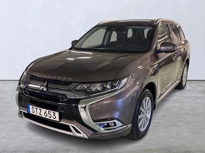 Mitsubishi Outlander P-HEV