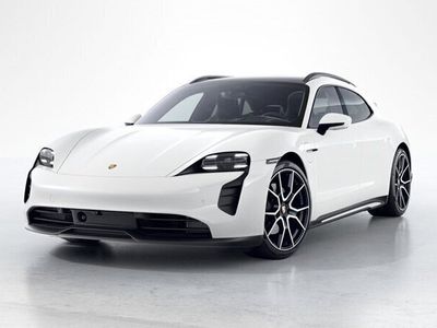 begagnad Porsche Taycan Sport Turismo