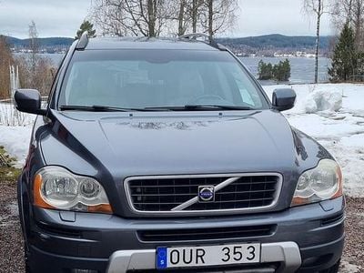 Begagnad Volvo XC90 185 HK (136 kW) 2008 SUV
