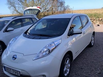 begagnad Nissan Leaf 30 kWh