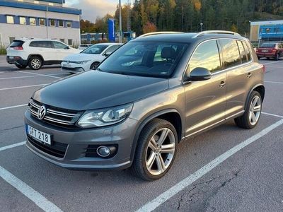 VW Tiguan