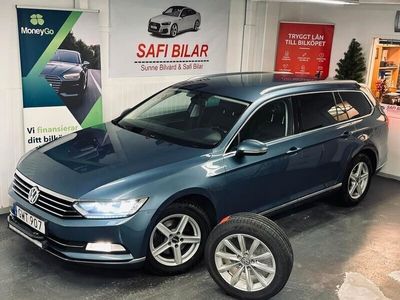 begagnad VW Passat Sportscombi 2.0 TDI SCR BlueMo, GT Euro 6