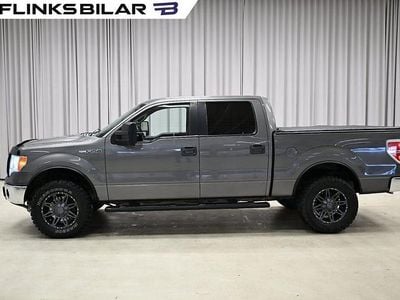 Begagnad Ford F-150 370 HK (272 kW) 2011 Grå Pickup