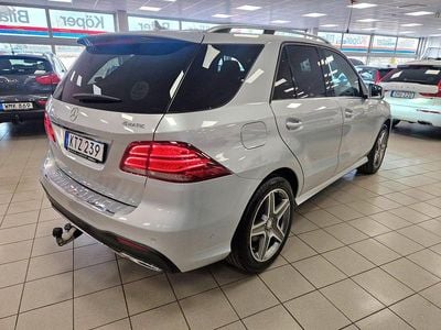 Mercedes GLE350