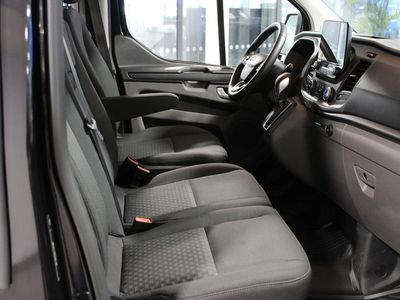 begagnad Ford Transit Custom 340 Plug In Hybrid | Skåp | 360kr årsskatt |