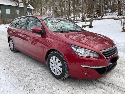 Begagnad 2015 Peugeot 308 SW Kombi | 45 000 kr (Bra pris)