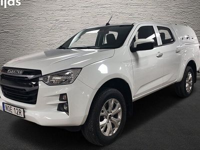 begagnad Isuzu D-Max Crew Cab XRM DoubleCab MY23 CNG AT 2023, Pickup